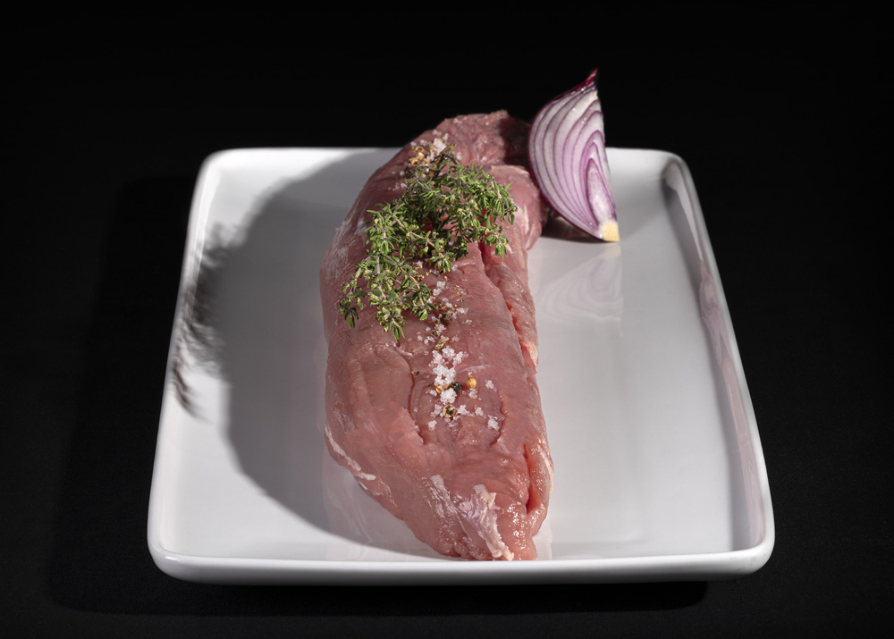 SNVC - Découpe de porc